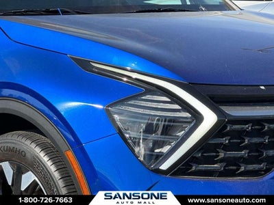 2024 Kia Sportage X-Line