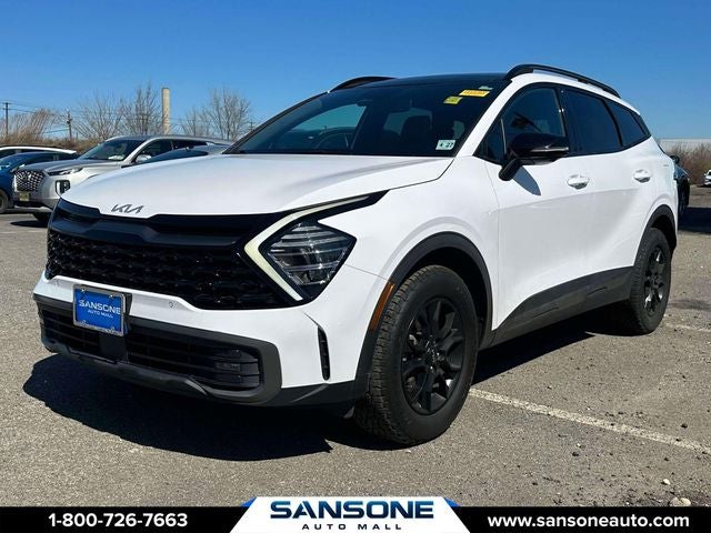 2023 Kia Sportage X-Pro Prestige
