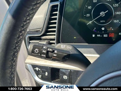 2023 Kia Sportage X-Pro Prestige