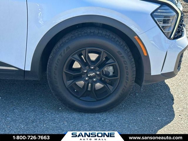2023 Kia Sportage X-Pro Prestige