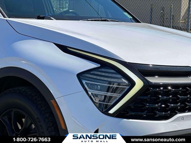 2023 Kia Sportage X-Pro Prestige