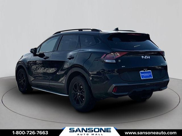 2023 Kia Sportage X-Pro
