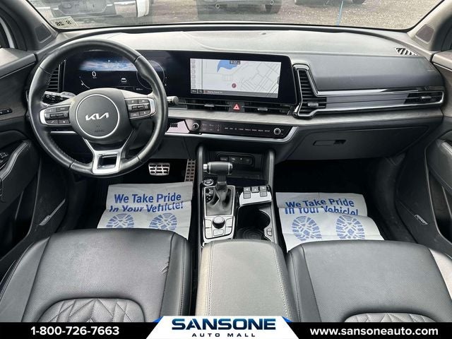 2024 Kia Sportage X-Pro