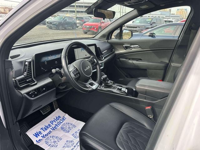2024 Kia Sportage X-Pro