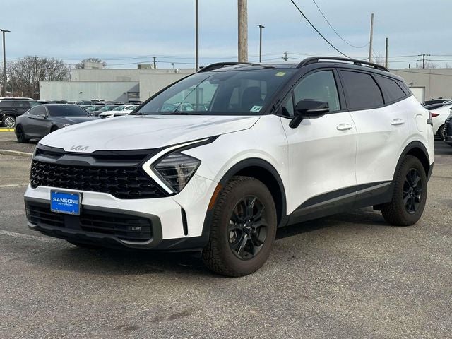 2024 Kia Sportage X-Pro