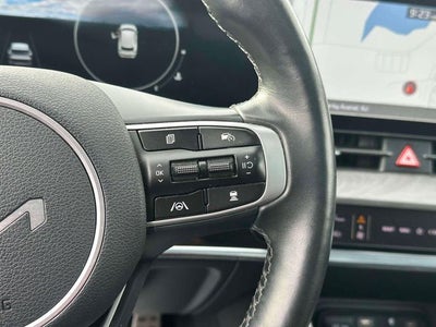 2024 Kia Sportage X-Pro