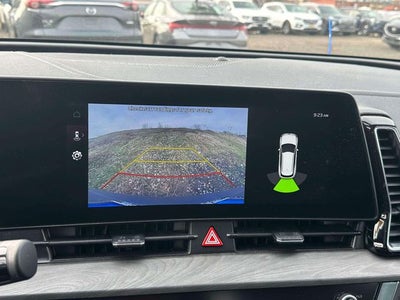 2024 Kia Sportage X-Pro