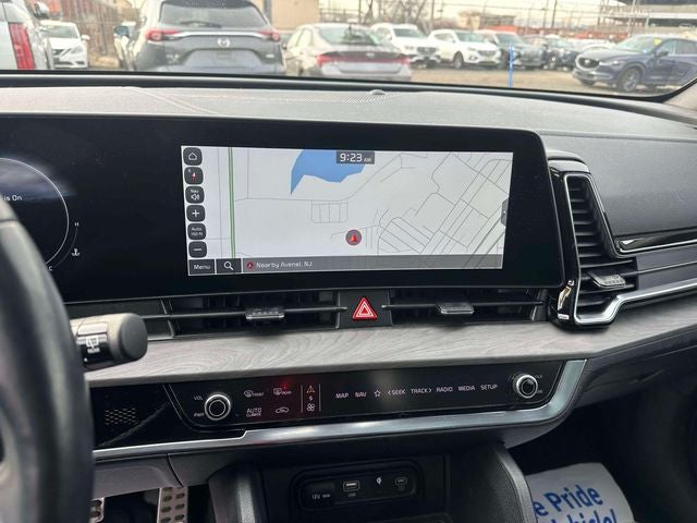 2024 Kia Sportage X-Pro