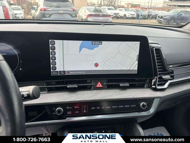 2024 Kia Sportage X-Pro