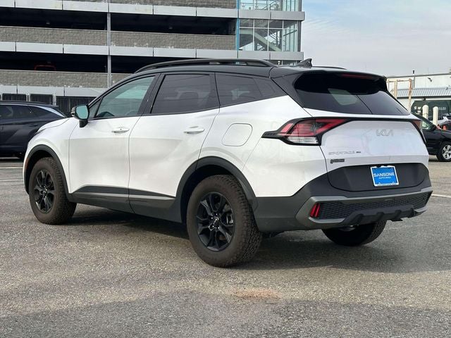 2024 Kia Sportage X-Pro