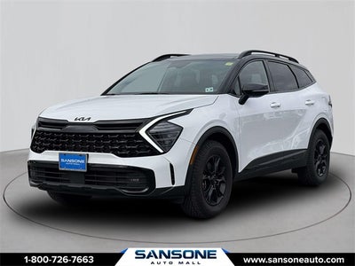 2025 Kia Sportage X-Pro