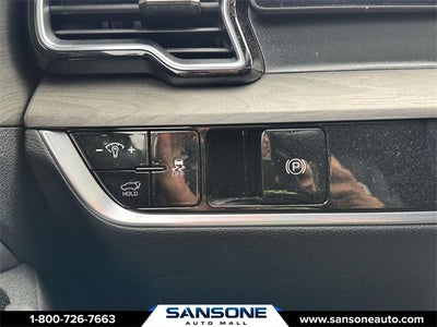 2025 Kia Sportage X-Pro