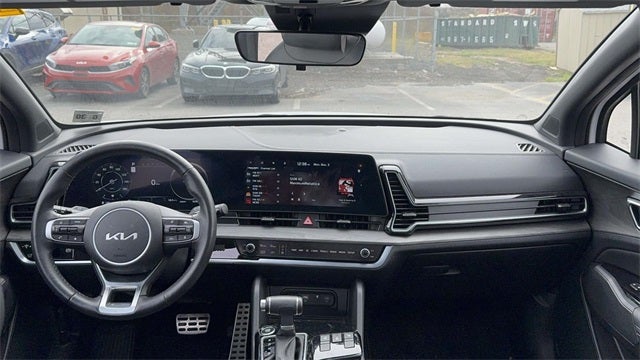 2025 Kia Sportage X-Pro