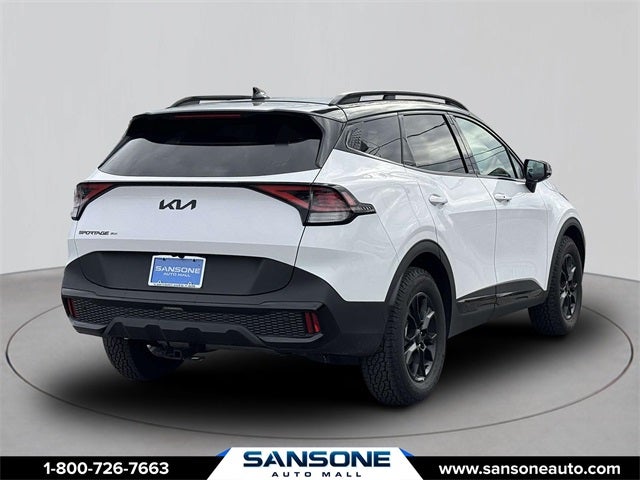 2025 Kia Sportage X-Pro