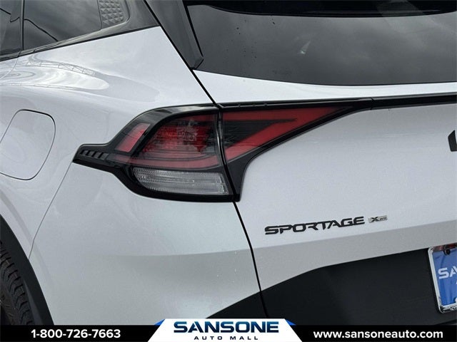 2025 Kia Sportage X-Pro