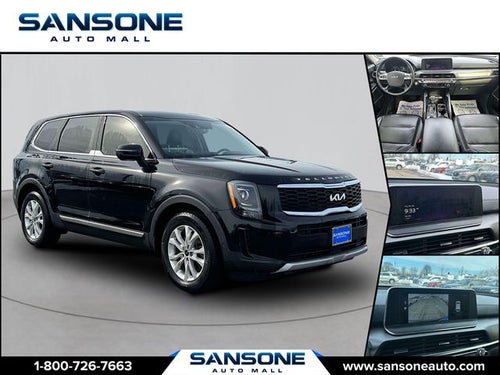 2022 Kia Telluride LX
