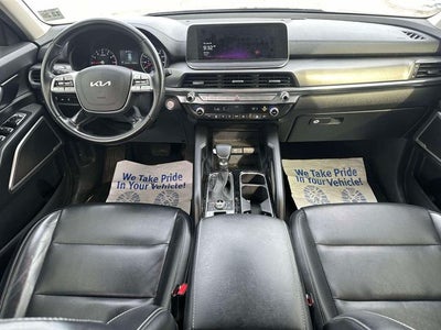 2022 Kia Telluride LX