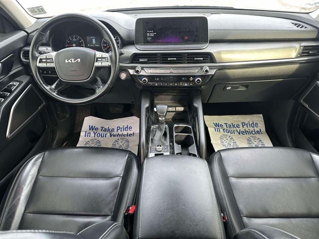 2022 Kia Telluride LX