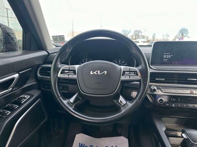 2022 Kia Telluride LX
