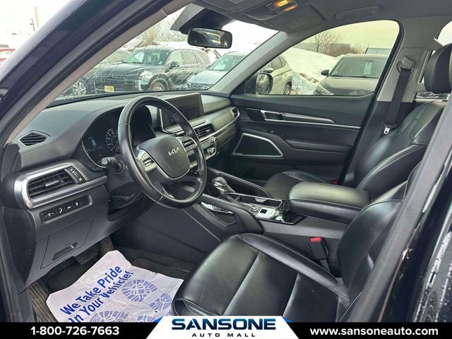 2022 Kia Telluride LX