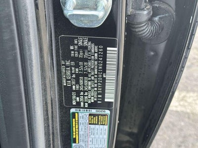 2022 Kia Telluride LX