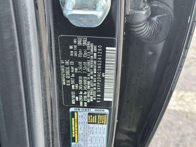 2022 Kia Telluride LX