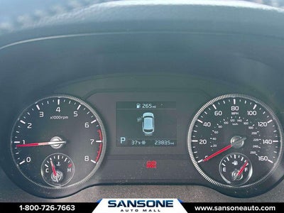 2022 Kia Telluride LX