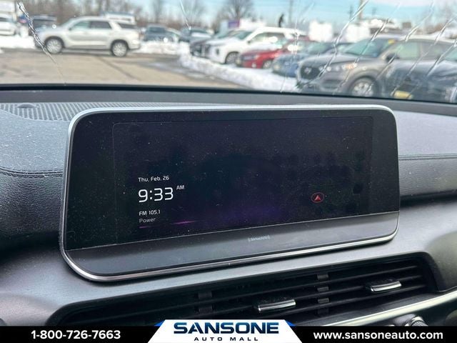 2022 Kia Telluride LX