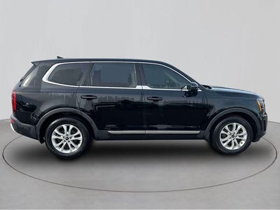 2022 Kia Telluride LX