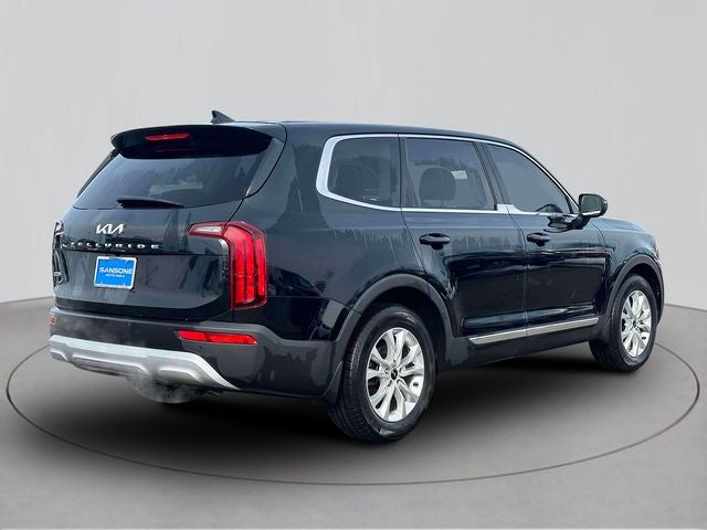 2022 Kia Telluride LX