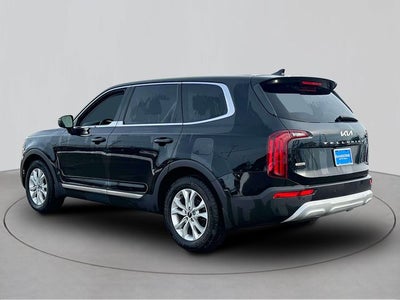 2022 Kia Telluride LX