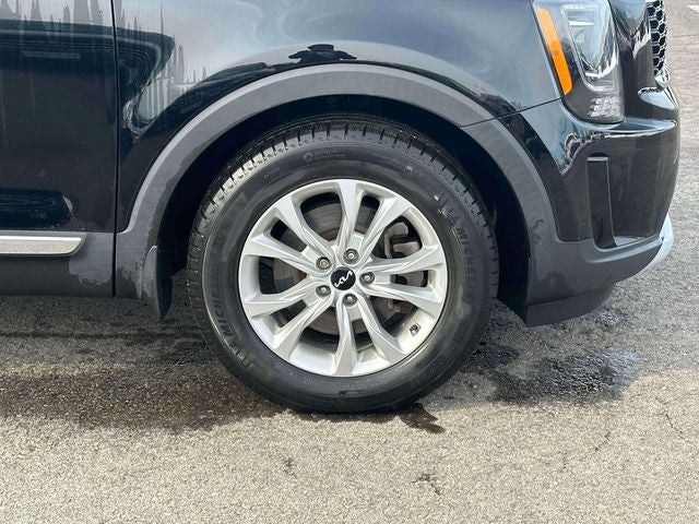 2022 Kia Telluride LX
