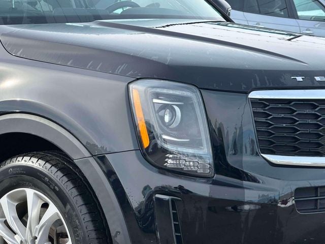2022 Kia Telluride LX