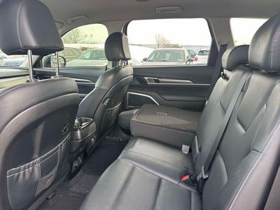 2022 Kia Telluride LX