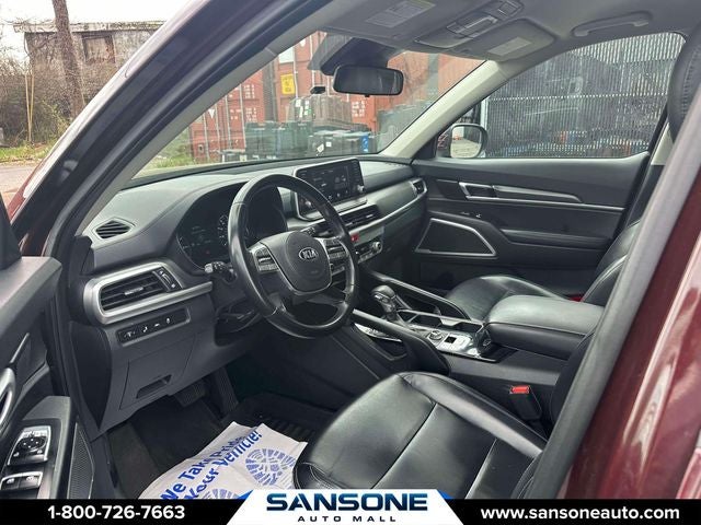 2021 Kia Telluride LX