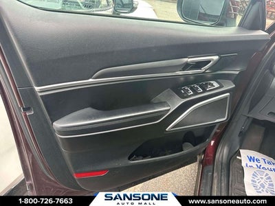 2021 Kia Telluride LX