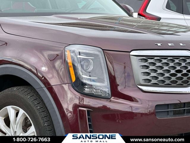 2021 Kia Telluride LX