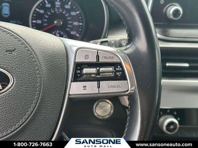 2020 Kia Telluride LX