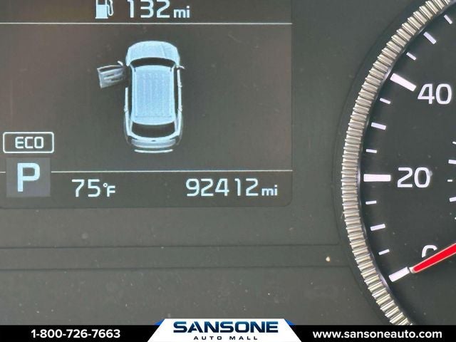 2020 Kia Telluride LX