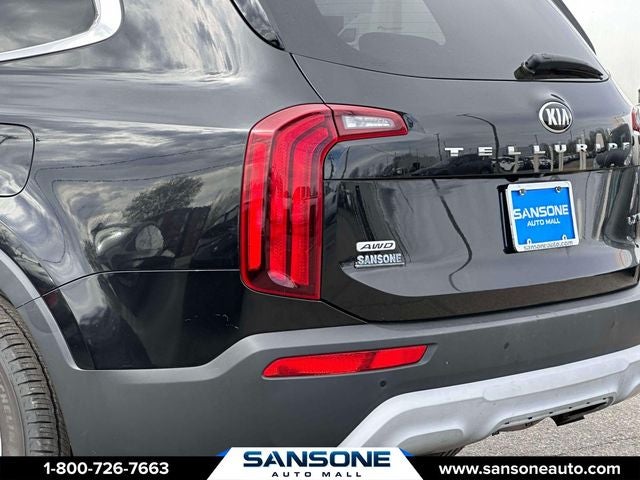 2020 Kia Telluride LX
