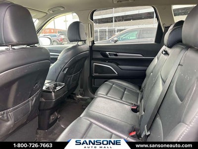 2020 Kia Telluride LX
