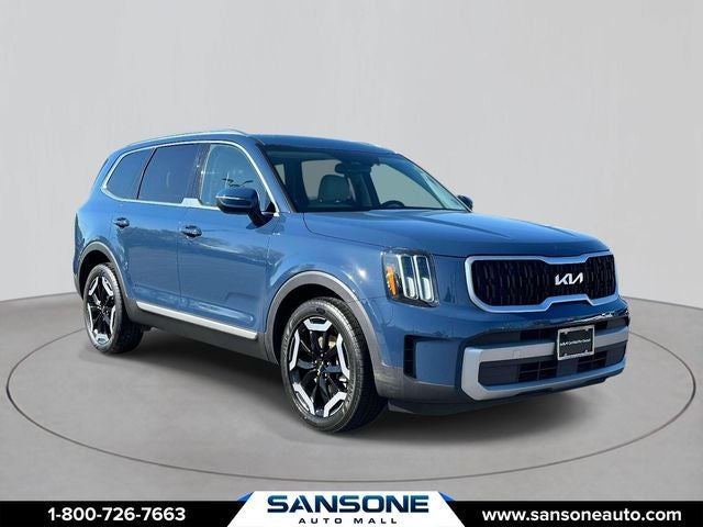 2023 Kia Telluride EX