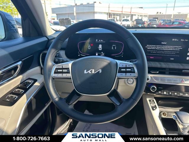 2023 Kia Telluride EX