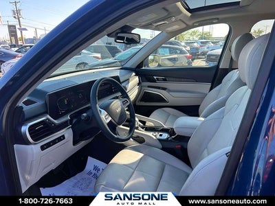 2023 Kia Telluride EX