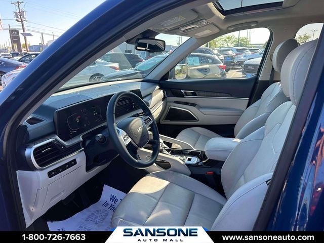 2023 Kia Telluride EX