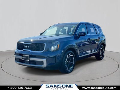 2023 Kia Telluride EX
