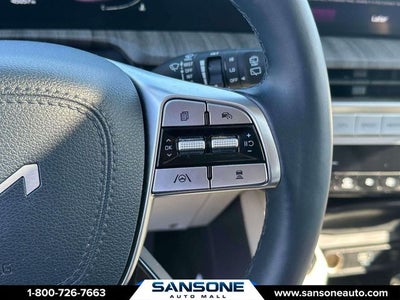 2023 Kia Telluride EX