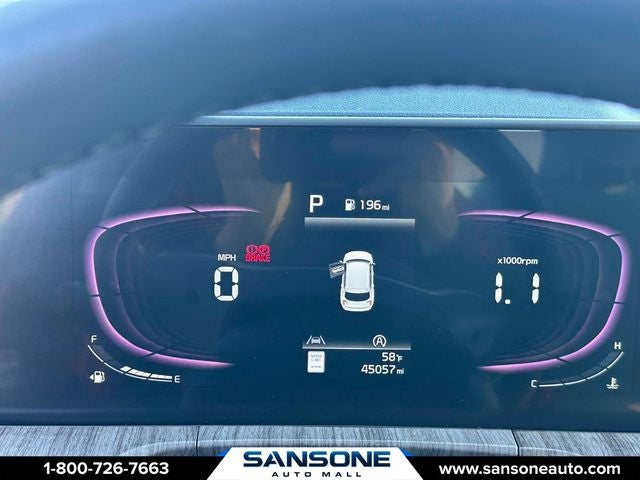 2023 Kia Telluride EX