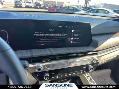 2023 Kia Telluride EX