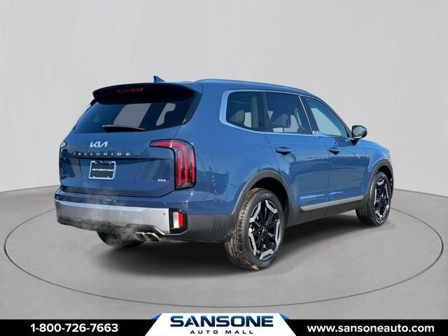 2023 Kia Telluride EX